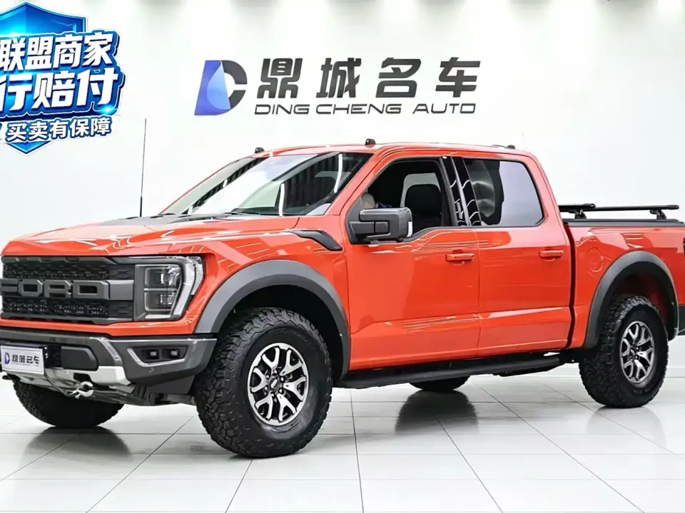 Ford F-150 Raptor 3.5T Raptor 2023