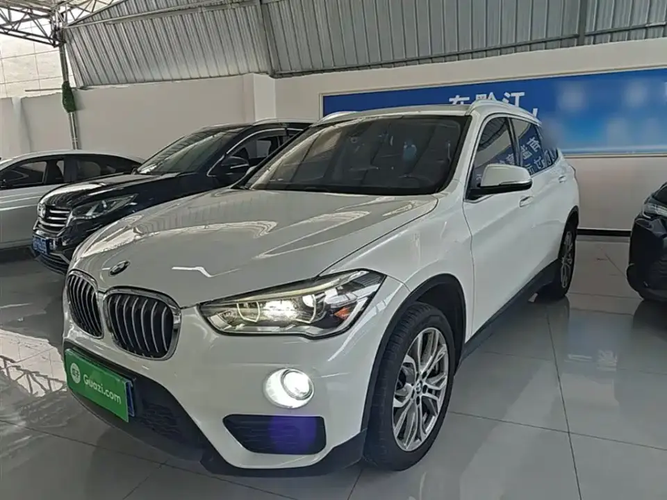BMW X1 sDrive20Li Leading Model 2019