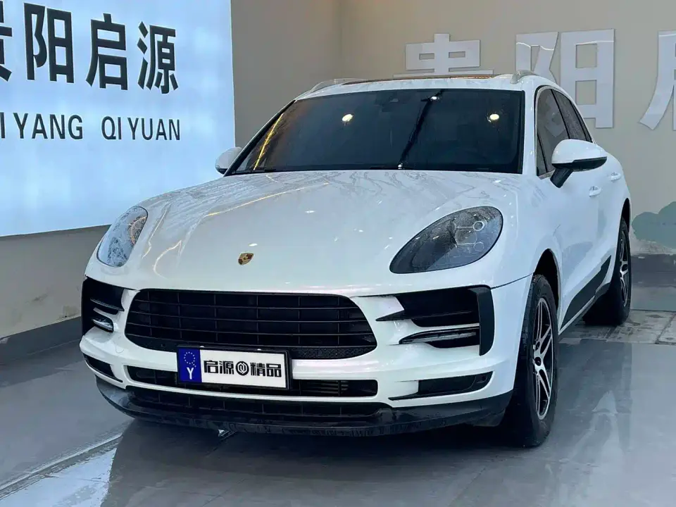 Porsche Macan Macan 2.0T 2019