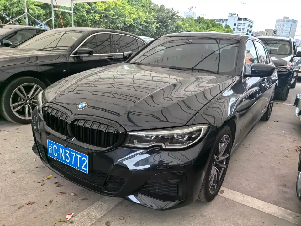 BMW 3 Series 325Li M Sport Shadow Edition 2022