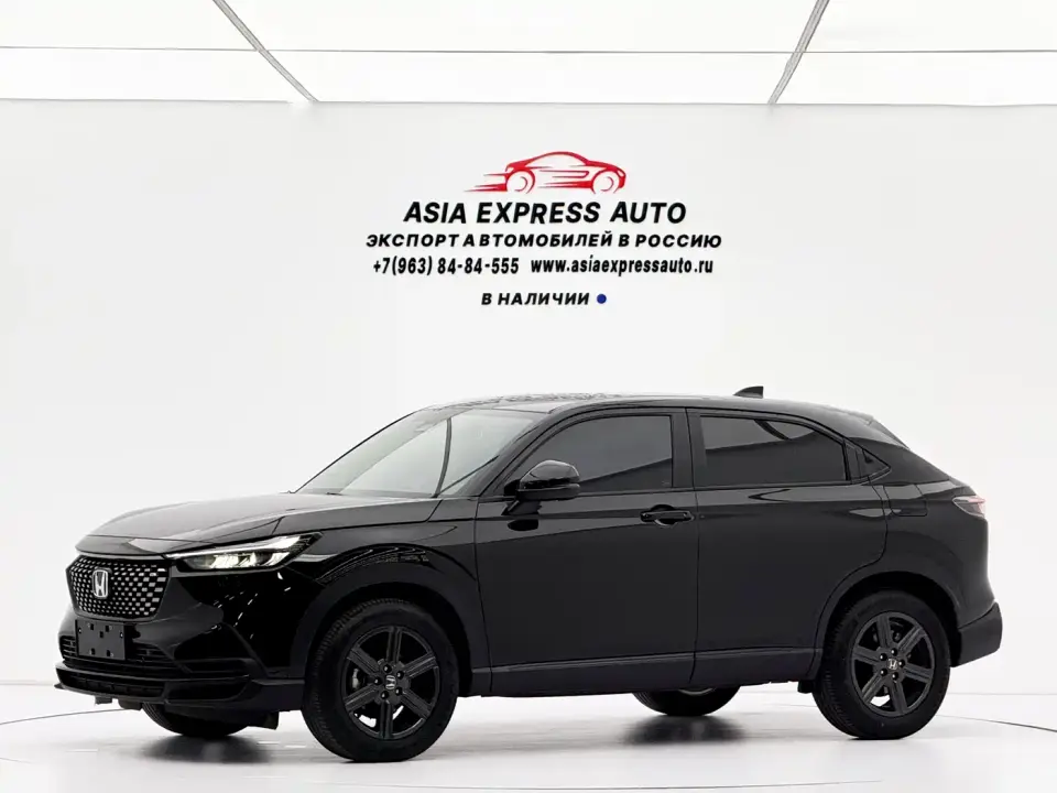 Honda XR-V 1.5L CVT Craze Edition 2023