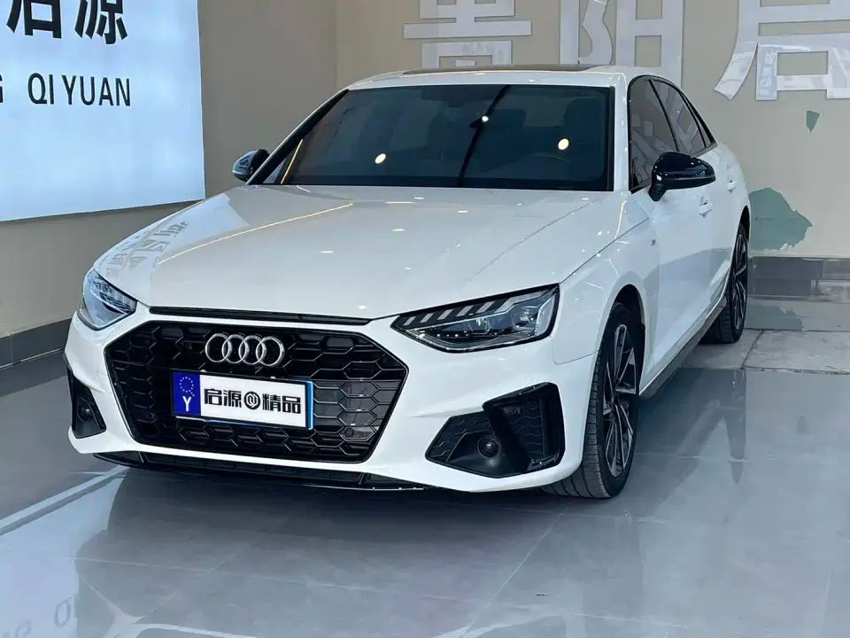 Audi A4L 40 TFSI Fashion Dynamic 2024