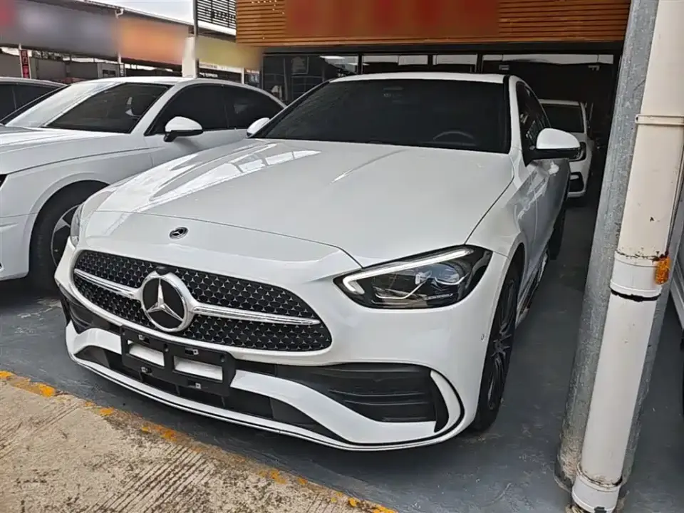 Mercedes-Benz C-Class C 200 L Sport Edition 2024