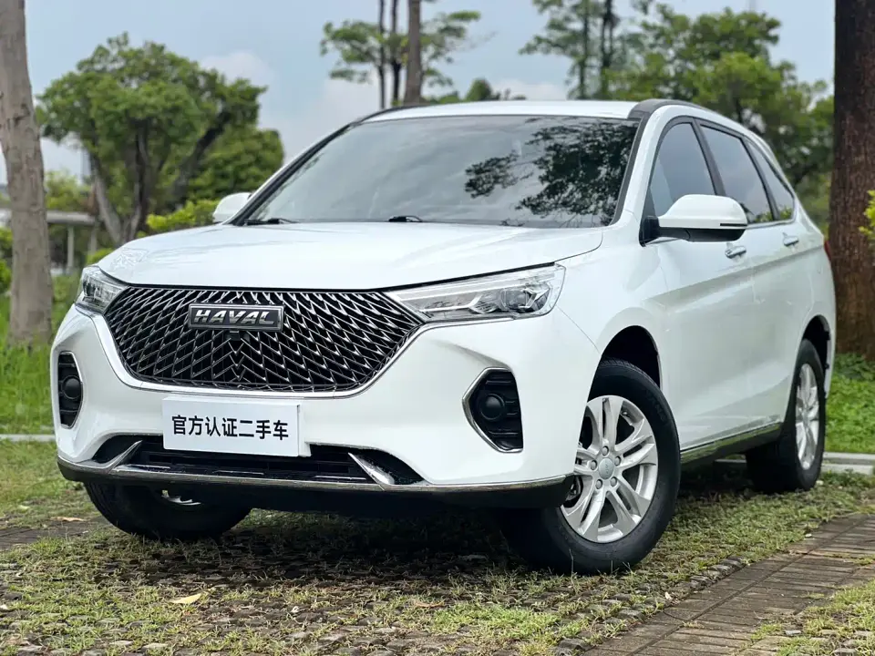 Haval M6 PLUS 1.5T DCT Elite Smart Connect 2021