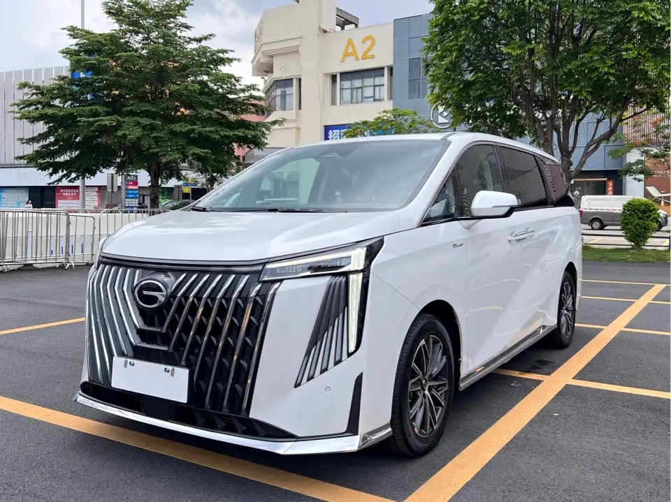 GAC Trumpchi M8 Master Series 400T Ultimate Edition 2025
