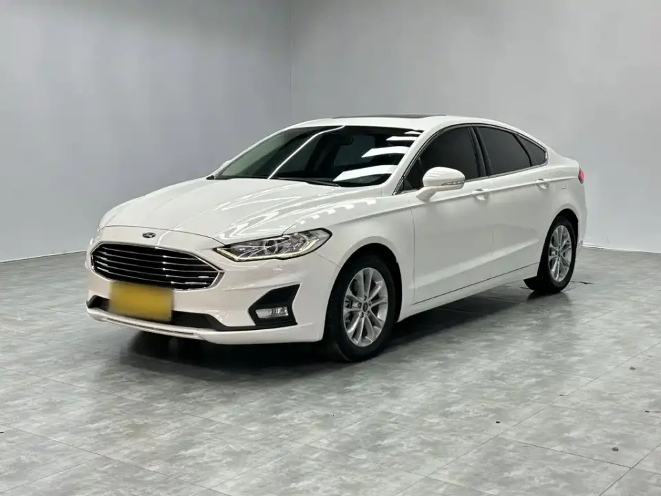 Ford Mondeo EcoBoost 180 Fashion 2022