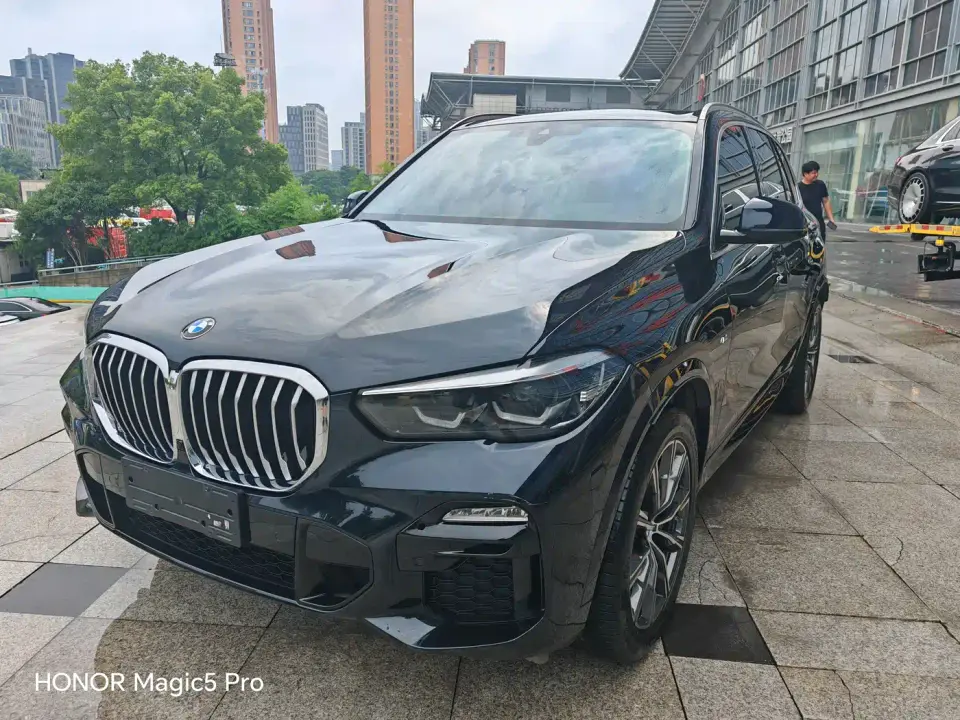 BMW X5 (Import) xDrive30i M Sport Package 2020