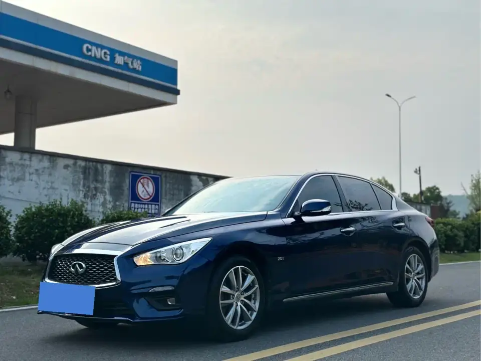 Infiniti Q50L 2.0T Comfort (China VI) 2019