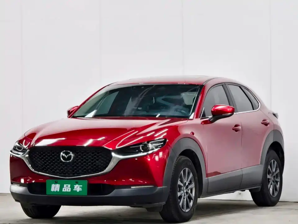 Mazda CX-30 2.0L Auto Quality Delight Type 2022