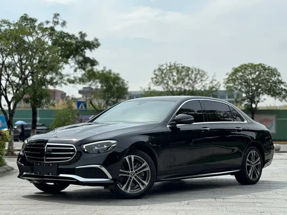 Mercedes-Benz E-Class Facelift E 260 L 2023