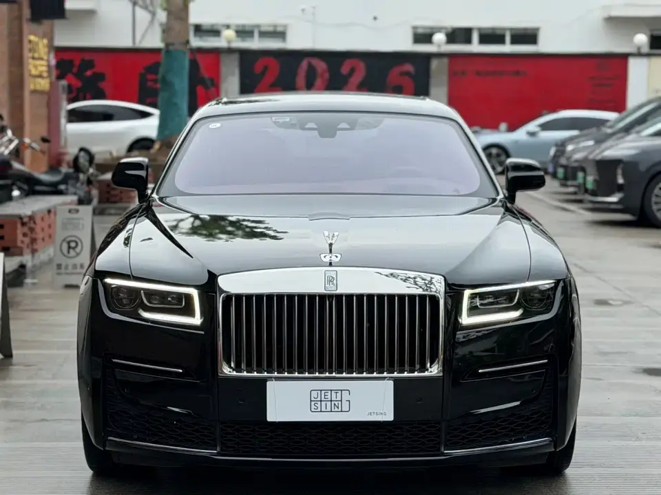 Rolls-Royce Ghost 6.7T Standard Wheelbase 2022