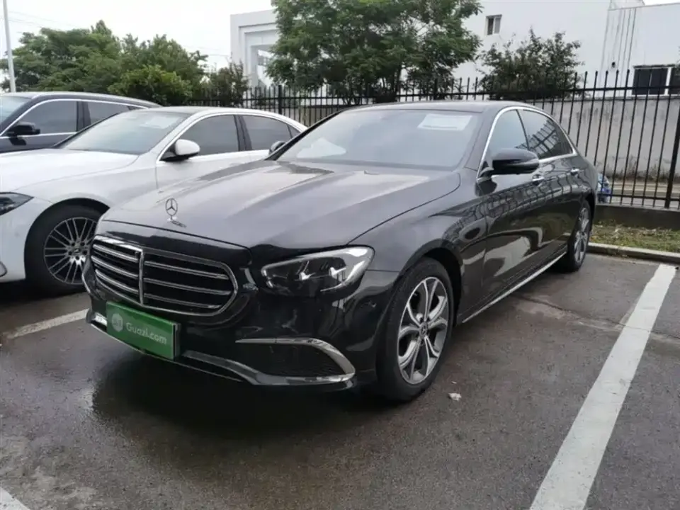 Mercedes-Benz E-Class E 300 L Sport Luxury Edition 2021