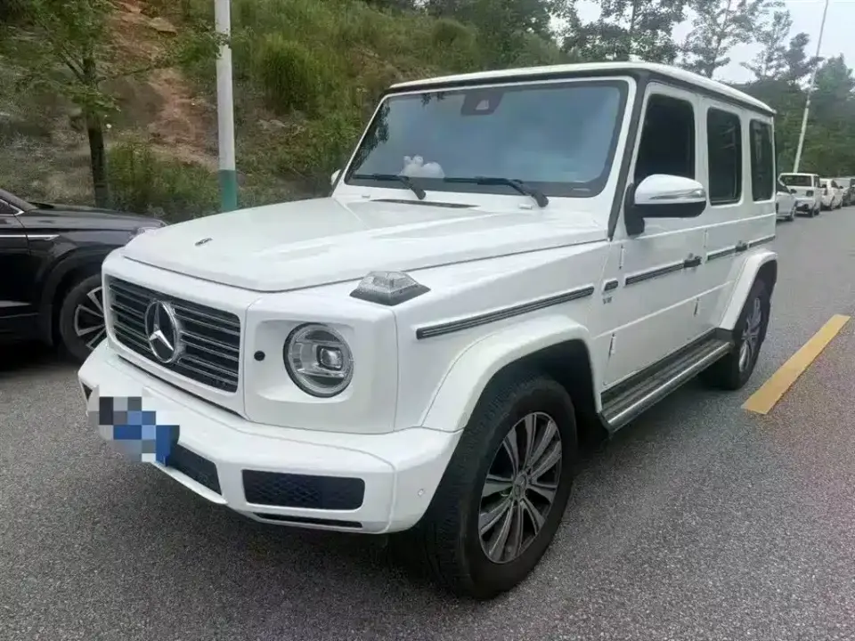 Mercedes-Benz G-Class G 350 2022