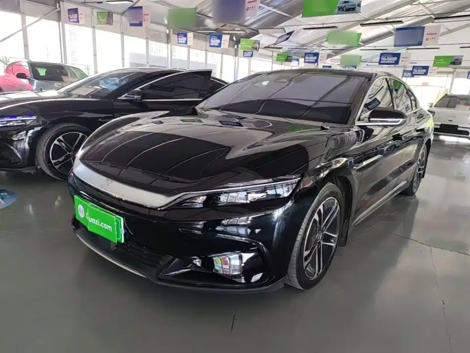 BYD Han EV Champion Edition 605KM FWD Premium 2023