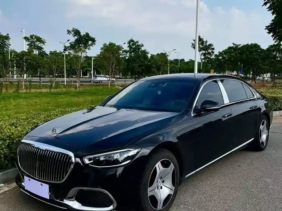 Mercedes-Benz Maybach S-Class S 480 4MATIC 2023