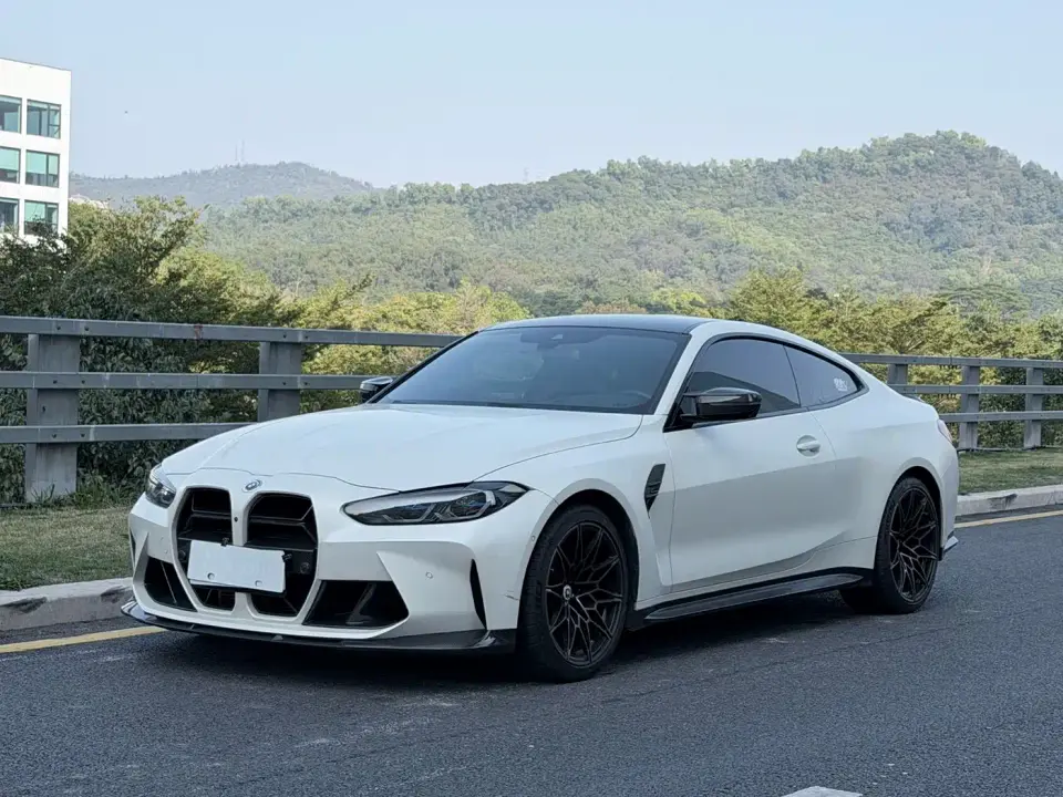 BMW M4 M4 Coupe M xDrive Thunder Edition 2023