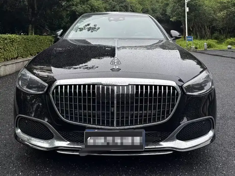 Mercedes-Benz Maybach S-Class S 480 4MATIC 2022