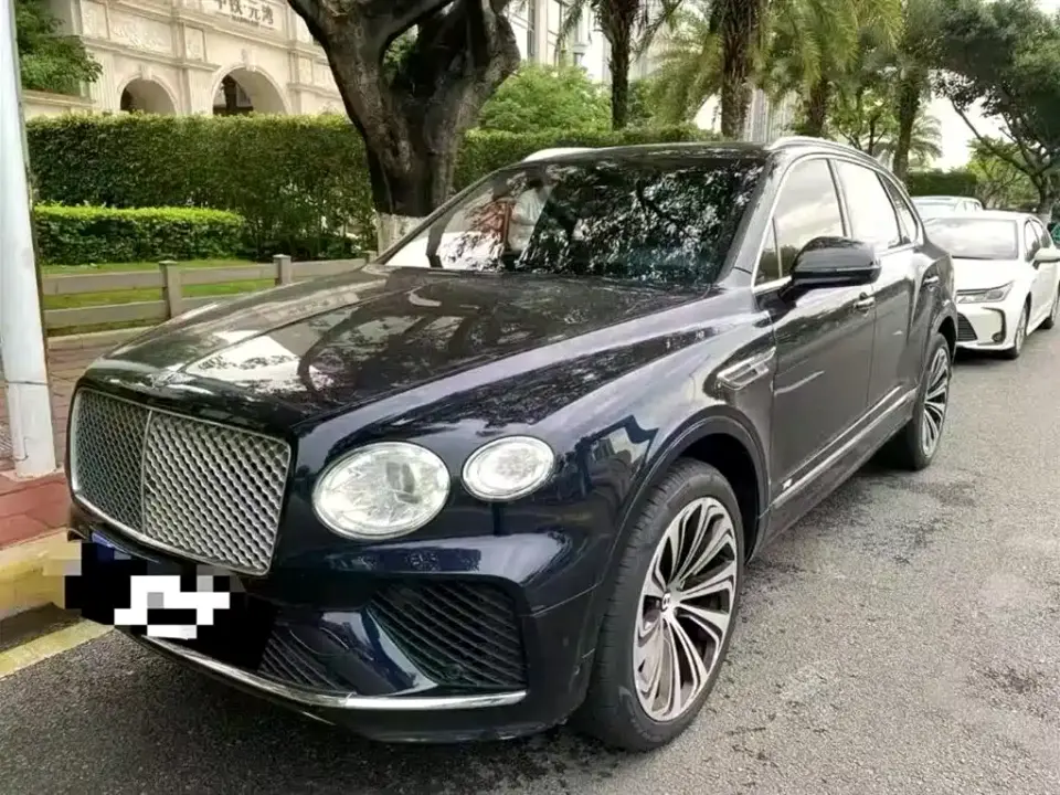 Bentley Bentayga 4.0T V8 2020