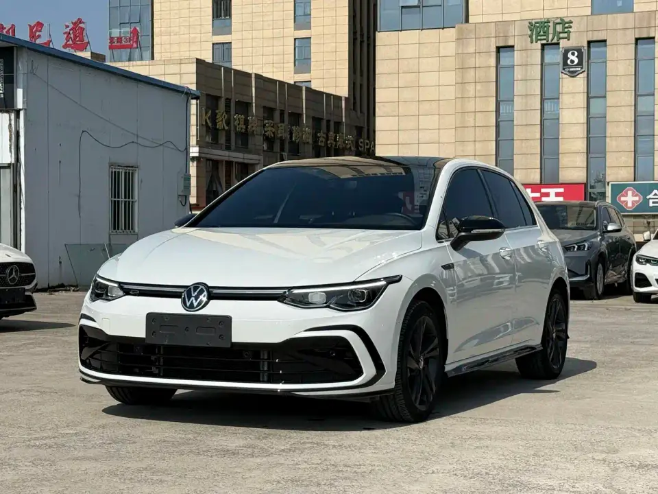 Volkswagen Golf 280TSI DSG R-Line Lite 2022