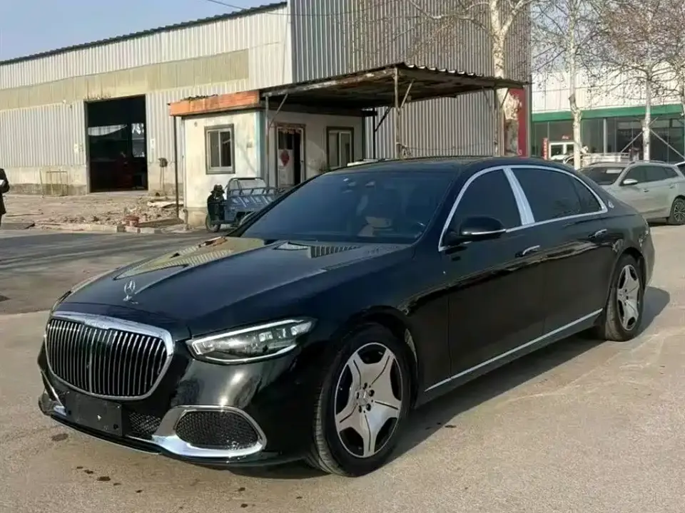 Mercedes-Benz Maybach S-Class S 480 4MATIC 2023