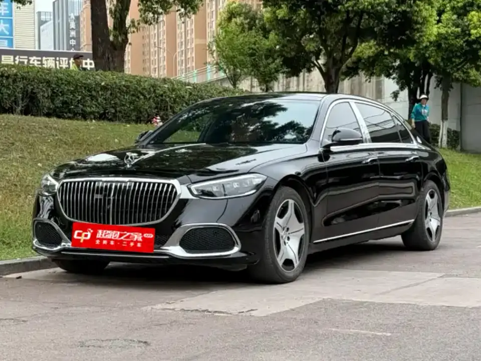 Mercedes-Benz Maybach S-Class S 480 4MATIC 2023