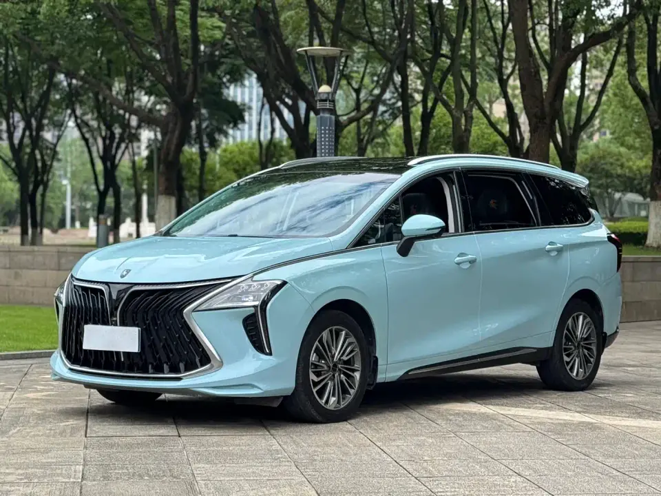 Dongfeng Fengxing Fengxing Yacht 1.5T DCT Wave Chaser Edition 2023