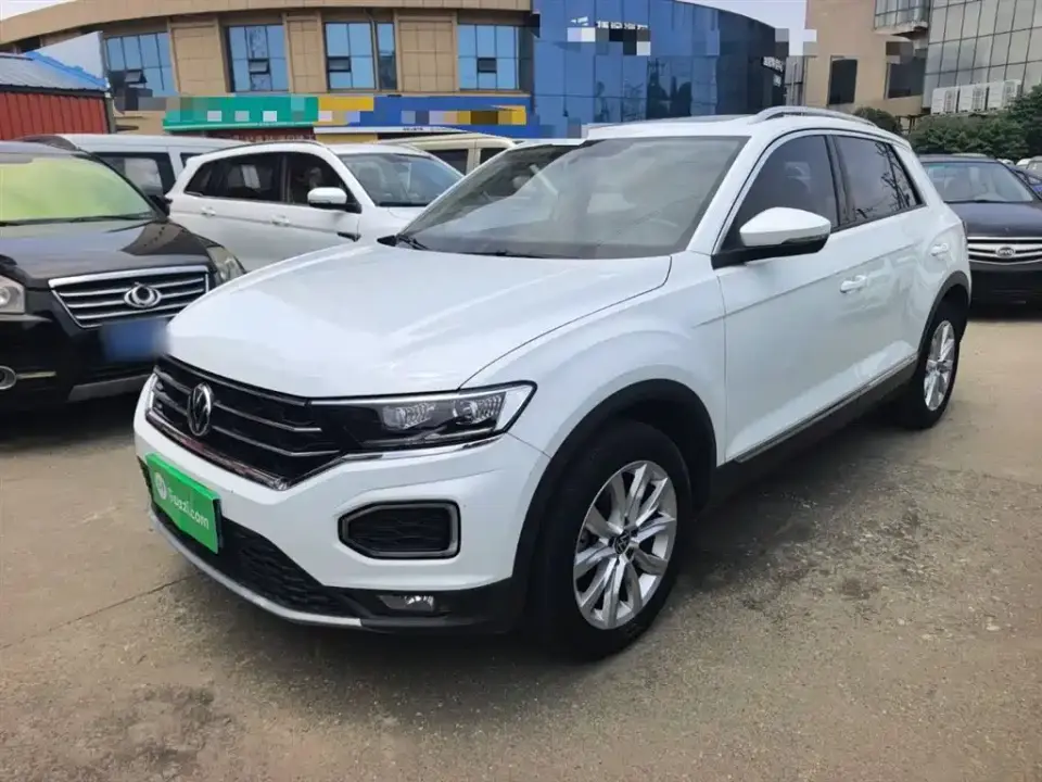 Volkswagen T-ROC Facelift 280TSI DSG 2WD Elite Smart Connect Edition 2022