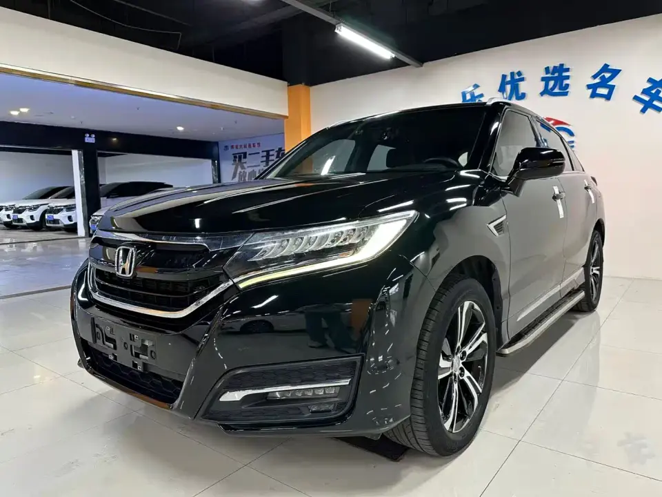 Honda UR-V 370TURBO AWD Premium Edition China V 2019