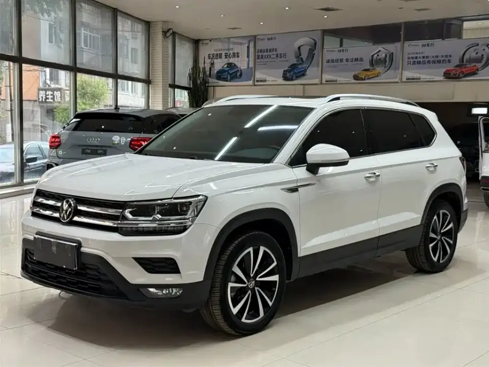 Volkswagen Tharu 280TSI FWD Luxury Edition 2022