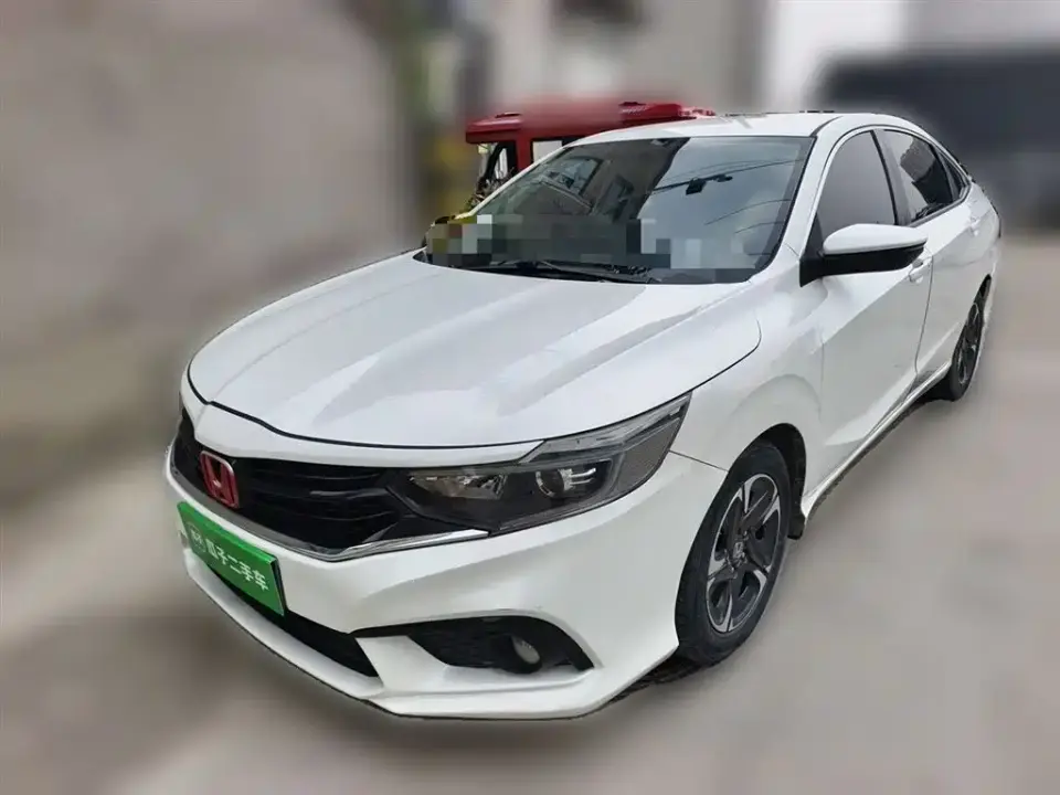 Honda ENVIX 180TURBO CVT Delight Edition China VI 2019
