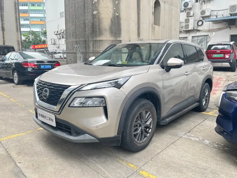 Nissan X-Trail VC-Turbo 300 CVT 2WD Luxury Edition 2022