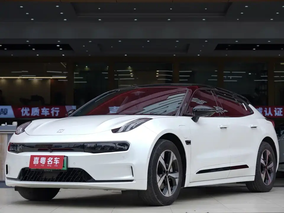 Zeekr 001 WE Edition 86kWh 2024