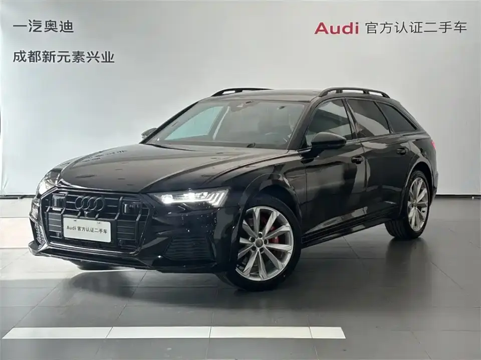 Audi A6 (Import) allroad quattro Explorer 55 TFSI Premium Off-road 2021