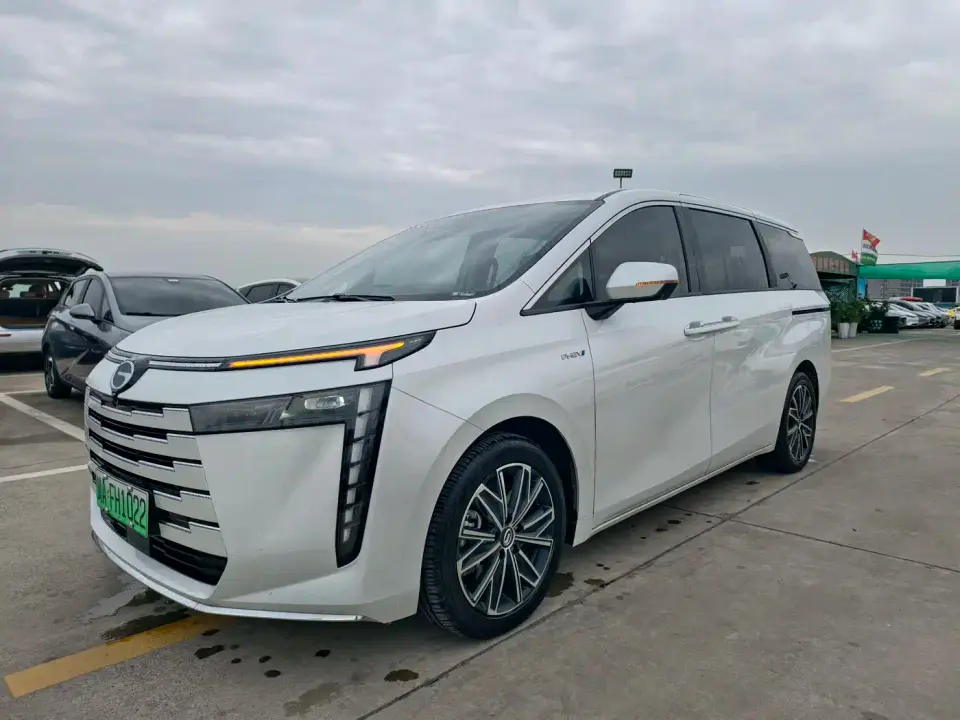 GAC Trumpchi E8 NEV 150km PRO+ 2025