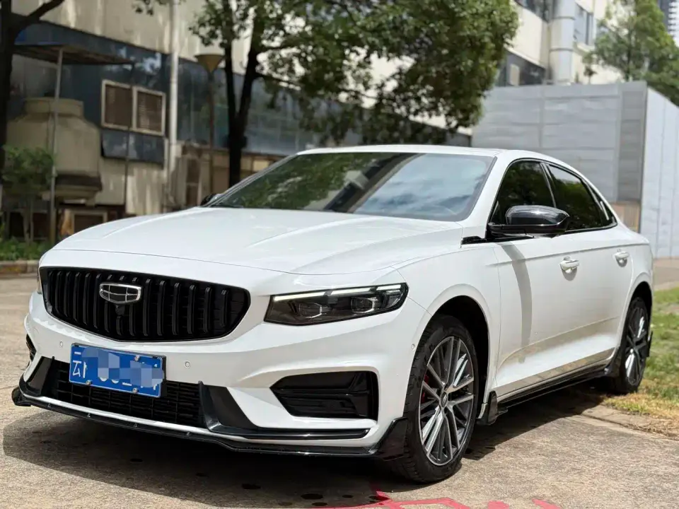Geely Xing Rui 2.0TD Firmament Edition 2025