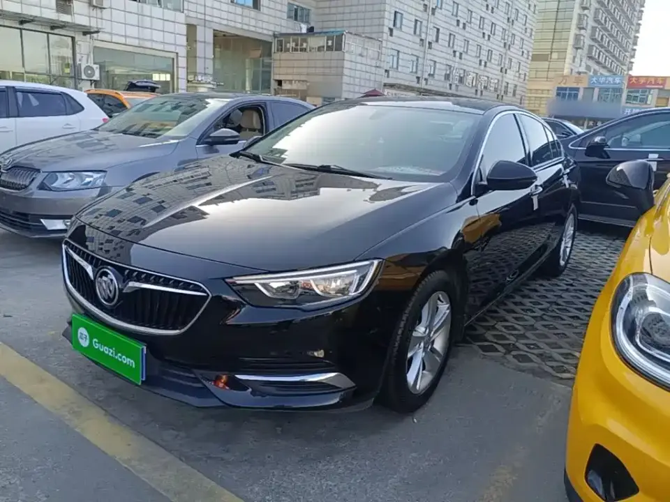 Buick Regal 20T Elite China VI 2019