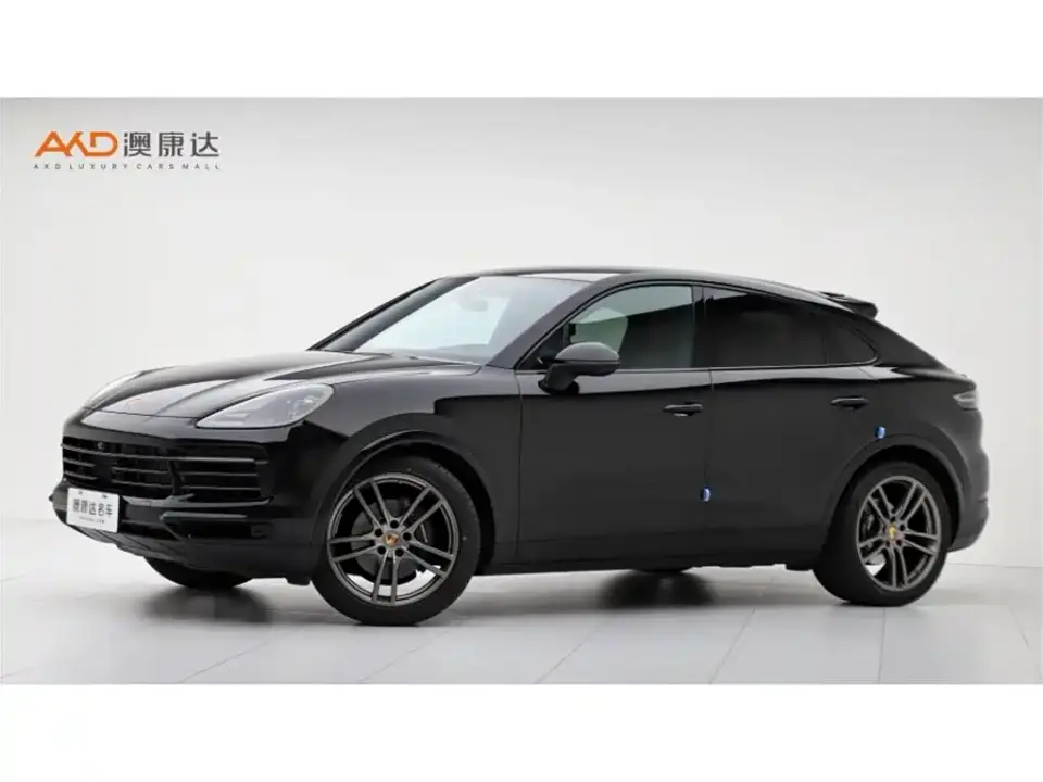 Porsche Cayenne Cayenne 3.0T Platinum Edition 2023
