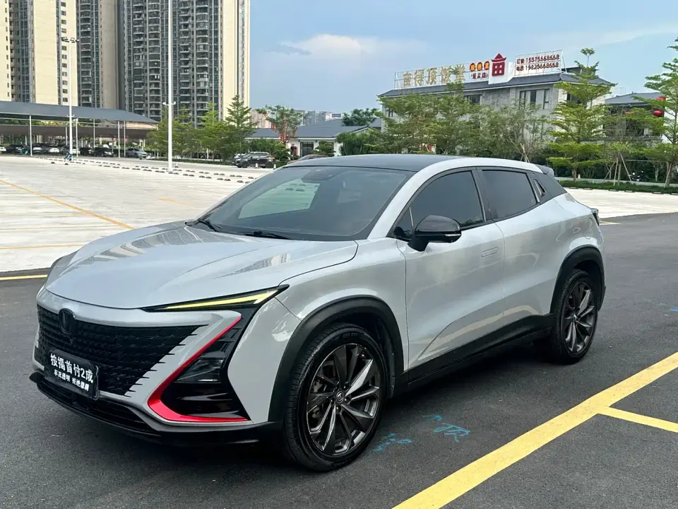 Changan UNI-T 1.5T Premium 2020