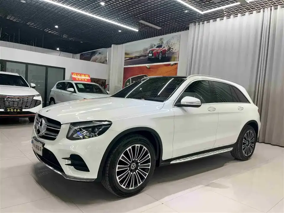 Mercedes-Benz GLC-Class GLC 260 L 4MATIC Dynamic 2019