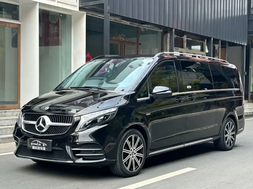 Mercedes-Benz V-Class V 260 L Long Wheelbase Luxury Edition 2024