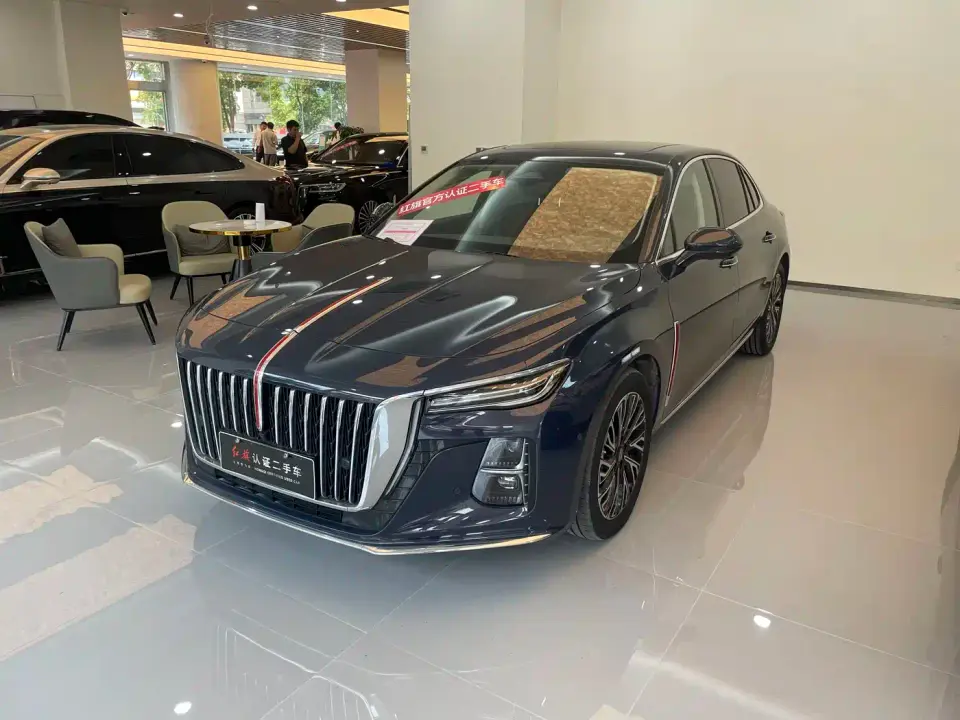 Hongqi H5 2.0T Automatic Smart Connect Flag Leader Edition 2024