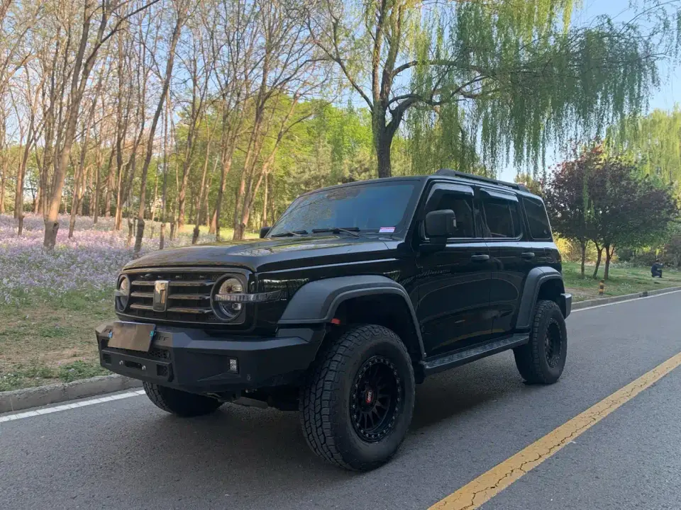 Tank 300 Off-road Version 2.0T Conqueror 2022
