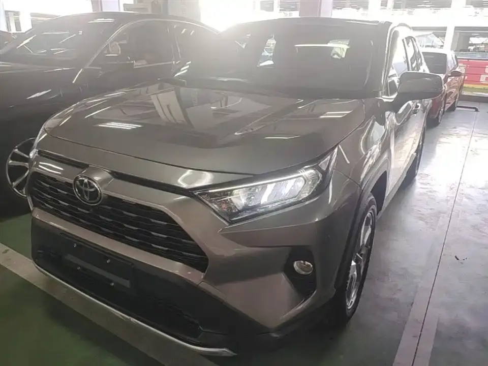 Toyota RAV4 Rongfang 2.0L CVT 2WD Trend Edition 2020