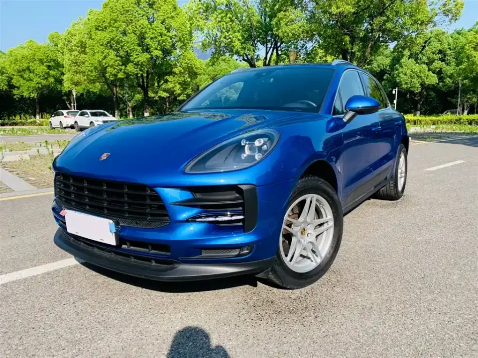 Porsche Macan Macan 2.0T 2021