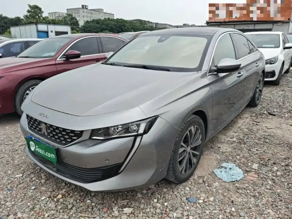 Peugeot 508 508L 400THP PureTech Driving Control Edition 2021