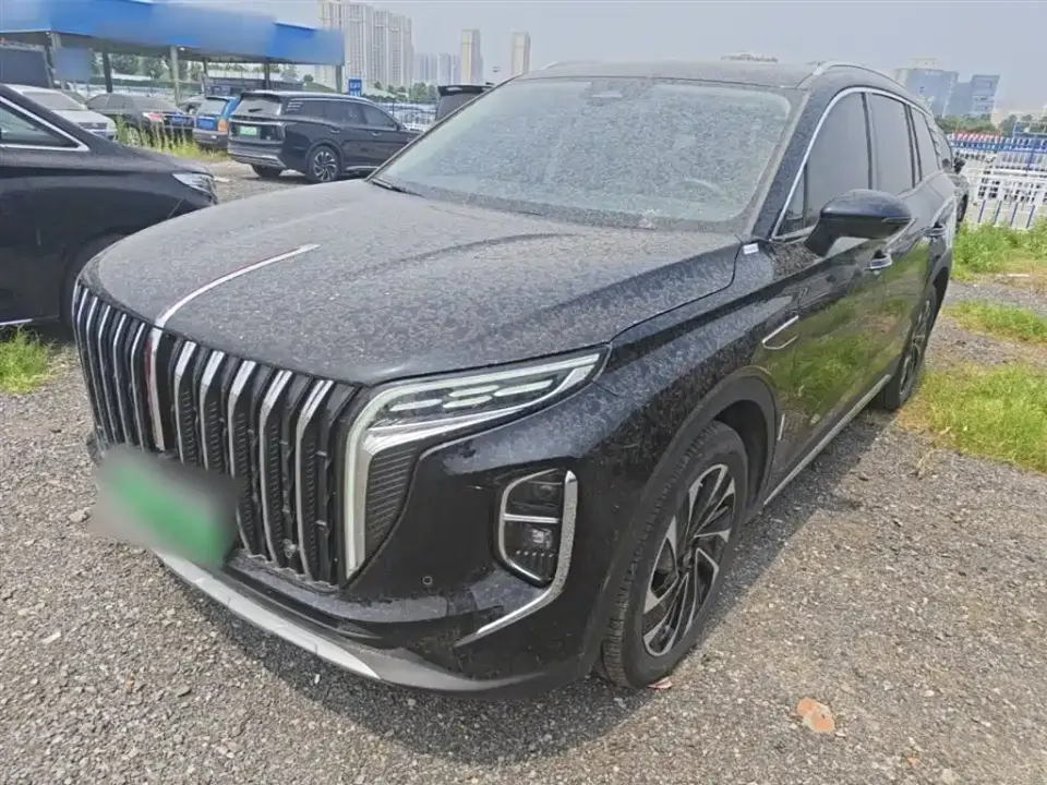 Hongqi HS7 PHEV 2.0T PHEV AWD Qichang Edition 7-seater 2024