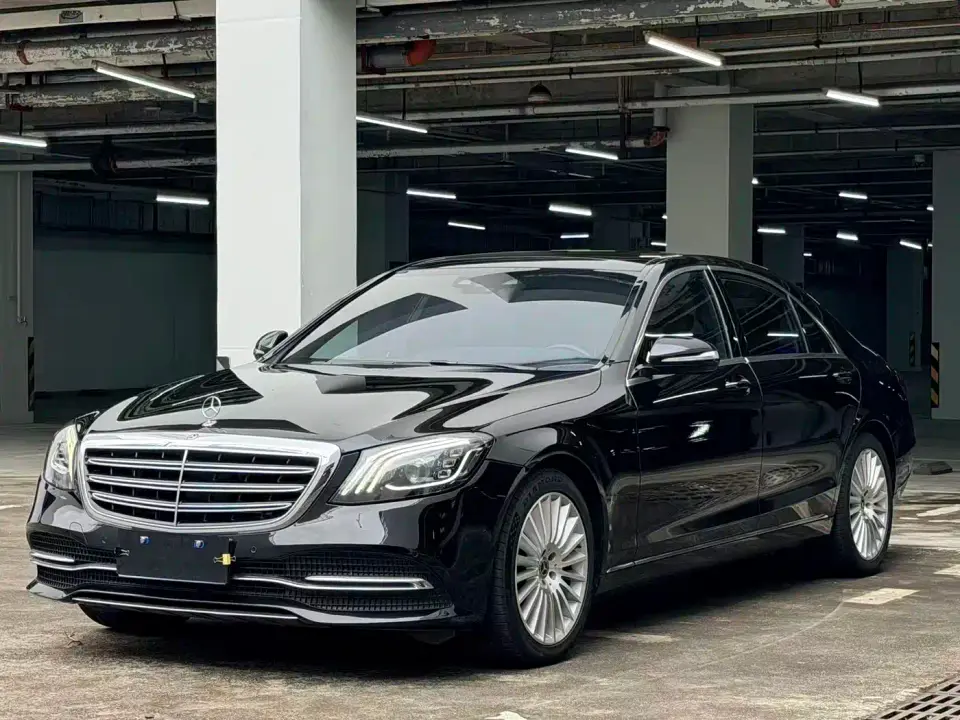 Mercedes-Benz S-Class S 350 L Business Edition Collector's Version 2020