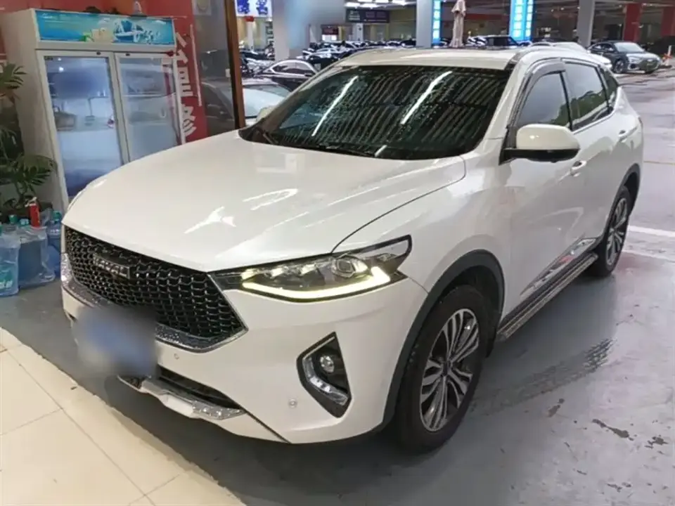 Haval F7 2.0T 4WD i-Joy China VI 2019