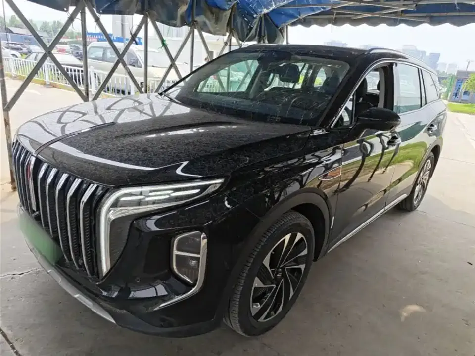 Hongqi HS7 PHEV 2.0T PHEV AWD Qichang Edition 7-seater 2024