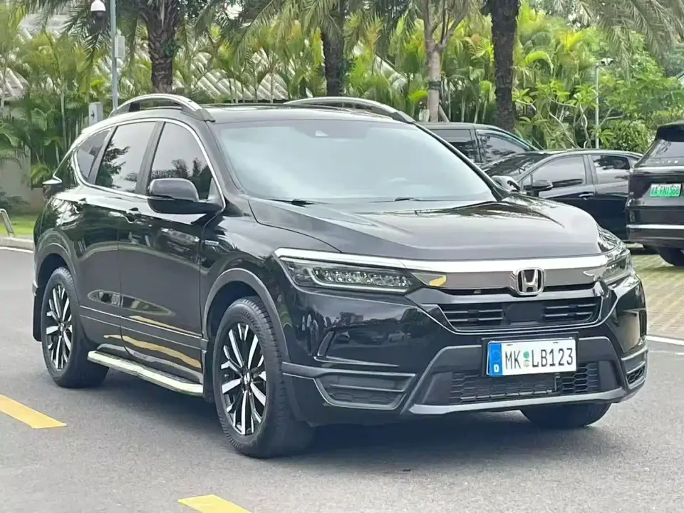 Honda Haoying Sharp Hybrid 2.0L 2WD Sharp Elite Edition 2021